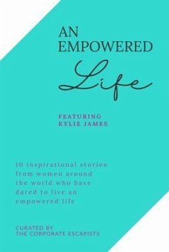 AN EMPOWERED LIFE (eBook, ePUB) - James, Kylie