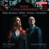 Befreit-A Soul Surrendered-Lieder