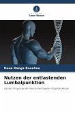 Nutzen der entlastenden Lumbalpunktion