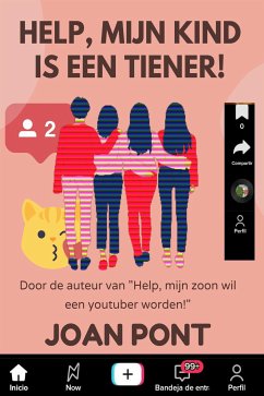 Help, Mijn Kind Is Een Tiener! (eBook, ePUB) - PONT GALMÉS, JOAN