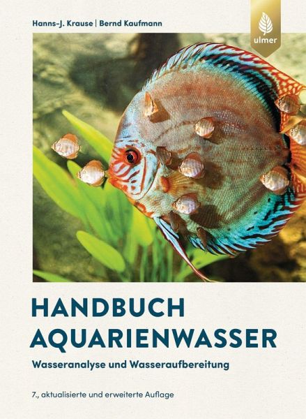 Handbuch Aquarienwasser (eBook, PDF) Handbuch Aquarienwasser (eBook, PDF)