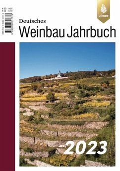 Deutsches Weinbaujahrbuch 2023 (eBook, PDF) - Stoll, Manfred; Schultz, Hans-Reiner