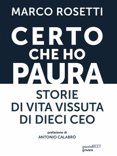 Certo che ho paura (eBook, ePUB) - Rosetti, Marco