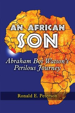 An African Son - Peterson, Ronald E.