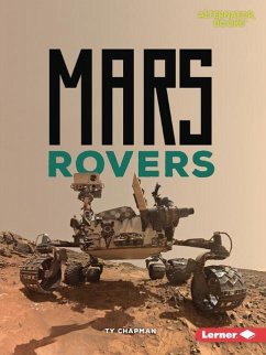 Mars Rovers - Chapman, Ty