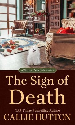 The Sign of Death - Hutton, Callie