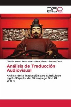 Análisis de Traducción Audiovisual - Salto Juárez, Claudio Manuel;Jiménez Carra, María Nieves