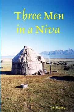 Three Men in a Niva - Healing, Tim