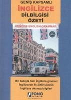 Genis Kapsamli Ingilizce Dilbilgisi Özeti - Kolektif