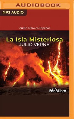 La Isla Misteriosa - Verne, Julio