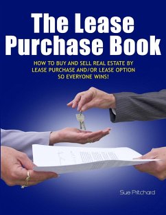 The Lease Purchase Book - Pritchard, Sue