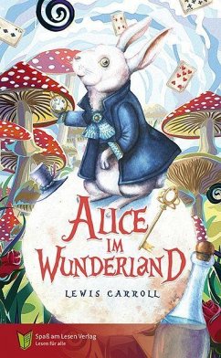 Alice im Wunderland - Carroll, Lewis