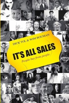 Cover It's all Sales - People buy from people