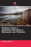 Estudos sobre o Ambiente Marítimo e Educação nas Filipinas