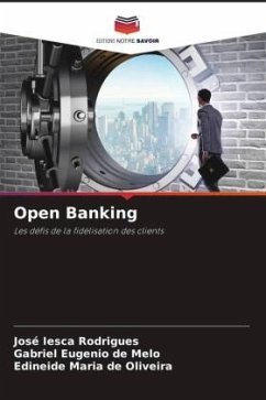 Open Banking - Iesca Rodrigues, José;Eugenio de Melo, Gabriel;Maria de Oliveira, Edineide