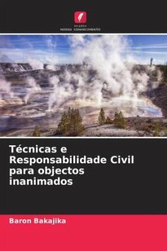 Técnicas e Responsabilidade Civil para objectos inanimados - Bakajika, Baron