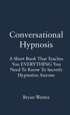 Conversational Hypnosis - Westra, Bryan