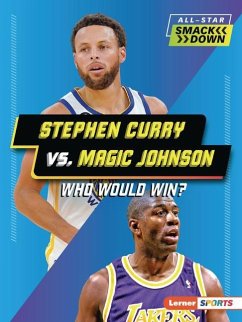 Stephen Curry vs. Magic Johnson - Stabler, David