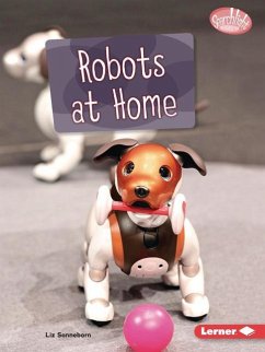 Robots at Home - Sonneborn, Liz