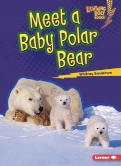 Meet a Baby Polar Bear - Sanderson, Whitney