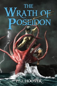 The Wrath of Poseidon - Hoover, P. J.