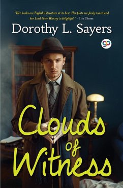 Clouds of Witness (General Press) - Sayers, Dorothy L.