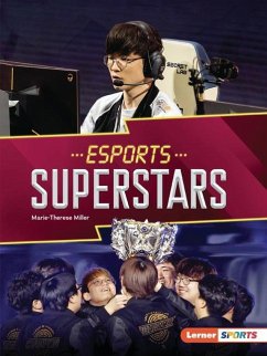 Esports Superstars - Miller, Marie-Therese