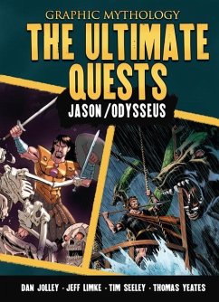 The Ultimate Quests - Jolley, Dan; Limke, Jeff