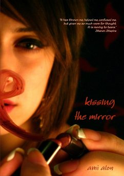 kissing the mirror - Alon, Ami