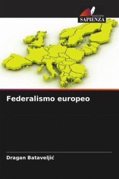 Cover Federalismo europeo