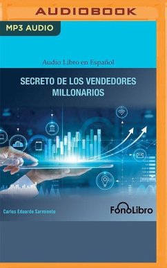 Secreto de Los Vendedores Millonarios - Sarmiento, Carlos Eduardo