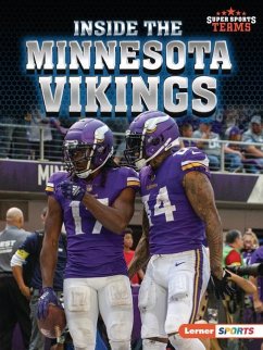 Inside the Minnesota Vikings - Anderson, Josh