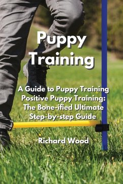 Puppy Training - Wood, Richard
