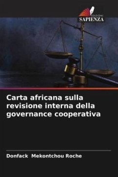 Carta africana sulla revisione interna della governance cooperativa - MEKONTCHOU ROCHE, Donfack