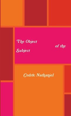 The Object of the Subject - Nathaniel, Cedric