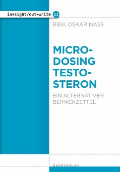 Microdosing Testosteron - Nass, Biba