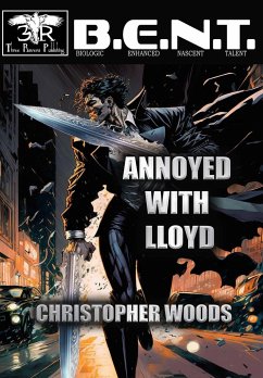 Annoyed With Lloyd - Woods, Christopher