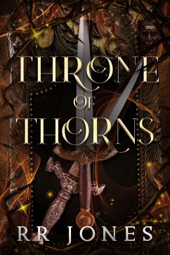 Throne of Thorns - Jones, Rr