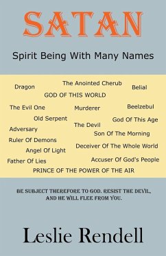 Satan, Spirit Being With Many Names - Rendell, Leslie