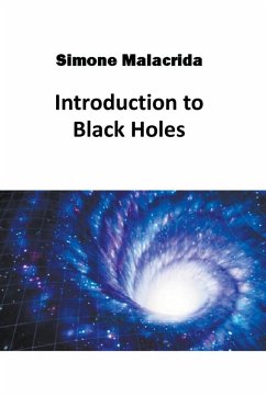 Introduction to Black Holes - Malacrida, Simone
