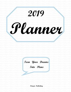 2019 PLANNER - Publishing, Pompei