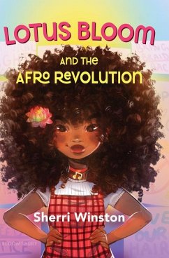 Lotus Bloom and the Afro Revolution - Winston, Sherri