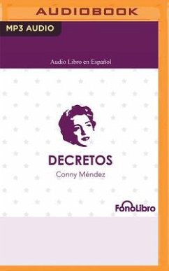 Decretos de Conny Mendez - Méndez, Conny