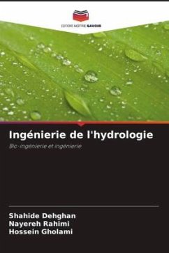 Ingénierie de l'hydrologie - Dehghan, Shahide;Rahimi, Nayereh;Gholami, Hossein