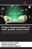 Project Implementation of basic quality control tools