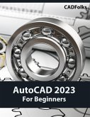 AutoCAD 2023 For Beginners (Colored)