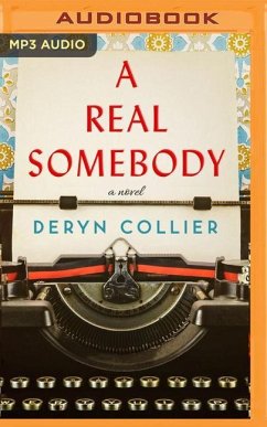 A Real Somebody - Collier, Deryn