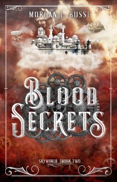 Blood Secrets - Busse, Morgan L
