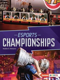 Esports Championships - Schwartz, Heather E