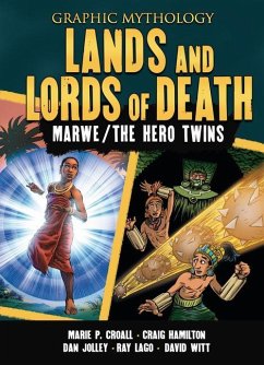 Lands and Lords of Death - Croall, Marie P; Jolley, Dan